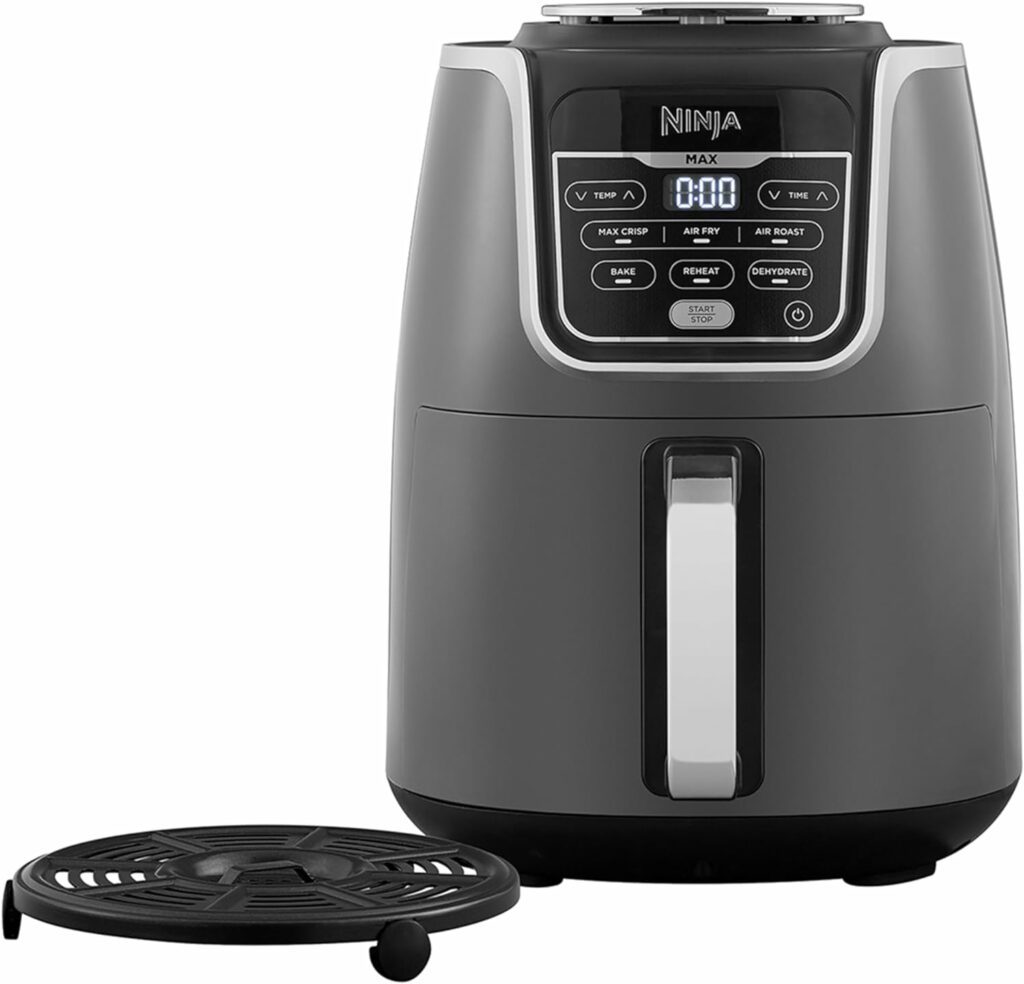 Ninja Air Fryer MAX AF160EU-Comparatif des meilleurs airfryers 2024