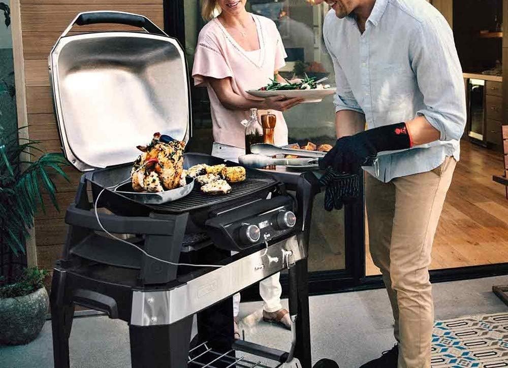 Meilleur barbecue électrique 2025