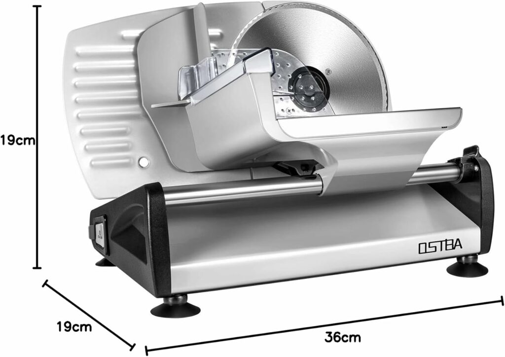 Avis Trancheuse OSTBA 150W